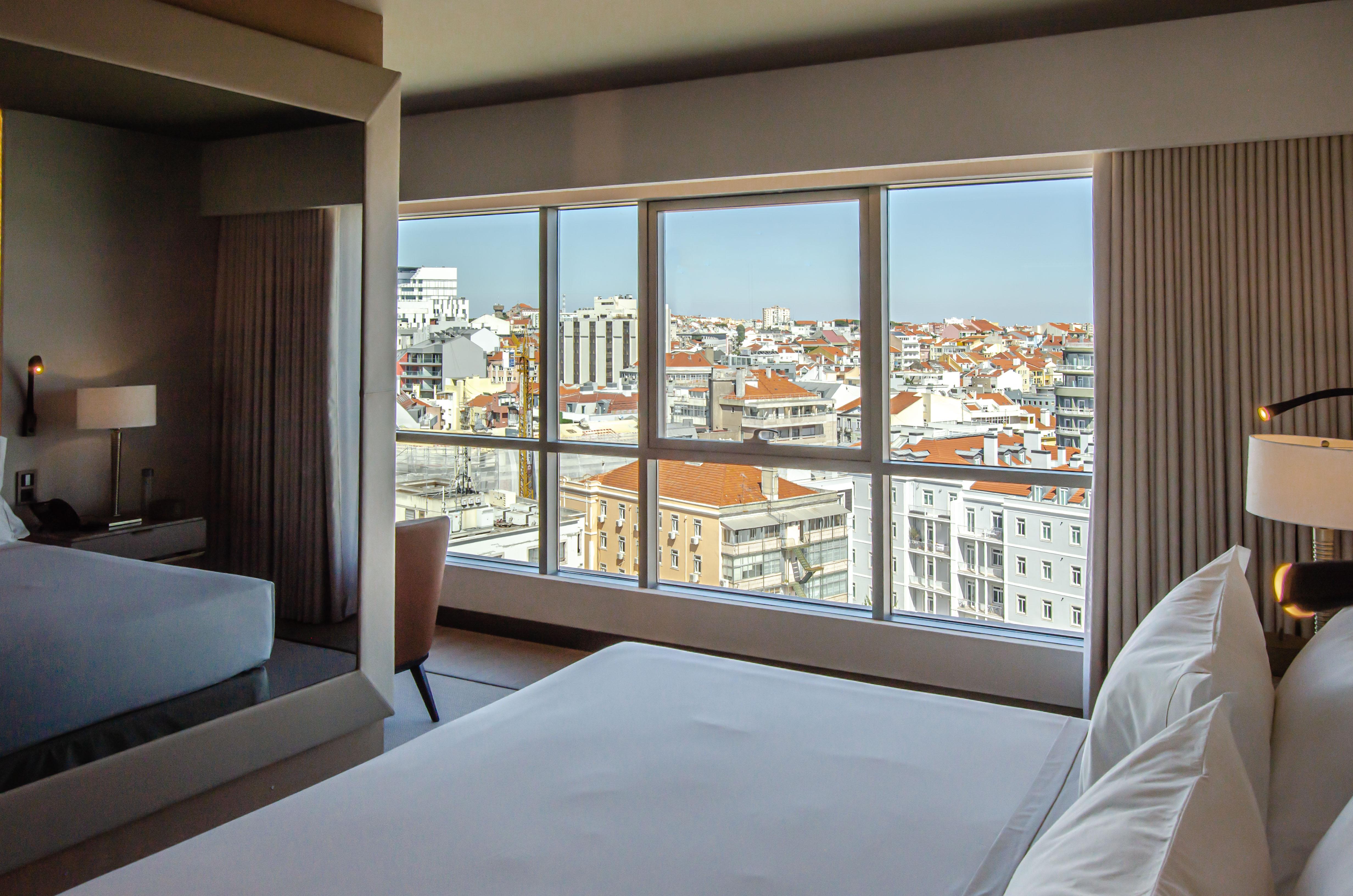 Epic Sana Marques Hotel Lisboa Eksteriør billede